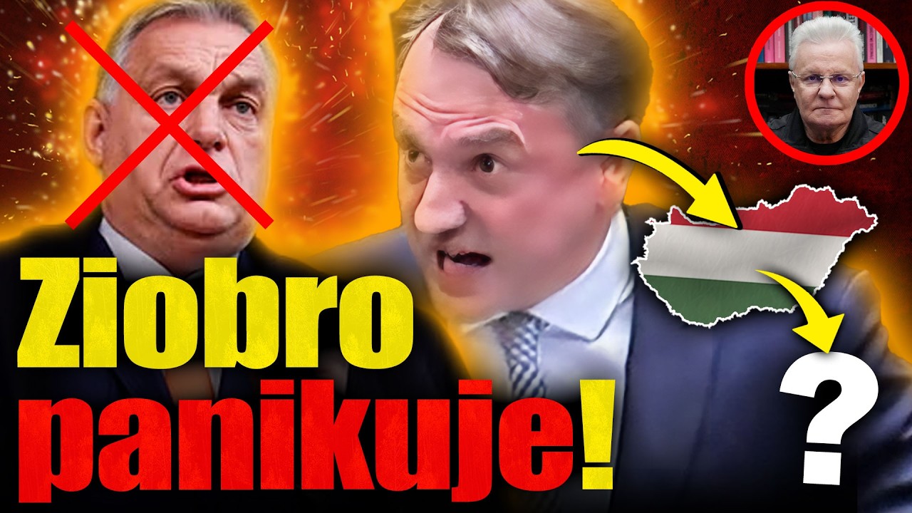Ziobro panikuje! Został już tylko miesiąc do końca azylu na Węgrzech. Co planuje? Piński, Szwejgiert