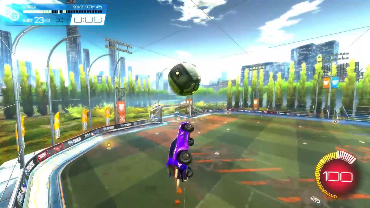 Hitting Flip Resets until I hit 200subs