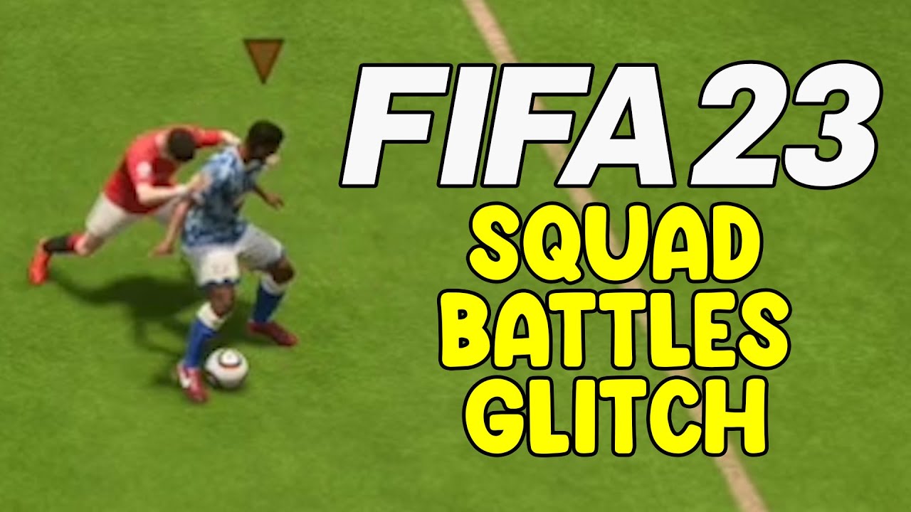 How To Do The FIFA 23 SQUAD BATTLES Glitch...(FIFA 23)
