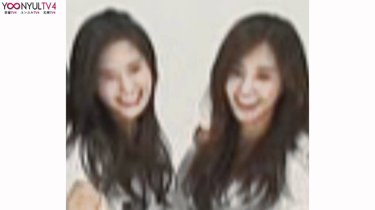 SNSD YoonYul 윤율 ユンユル Moment #83 - Intertwined