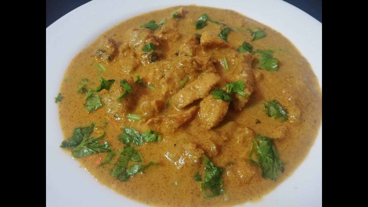 Butter Chicken | Murg Makhani | Indian food | Mauritian | Mauritius | TheTriosKitchen
