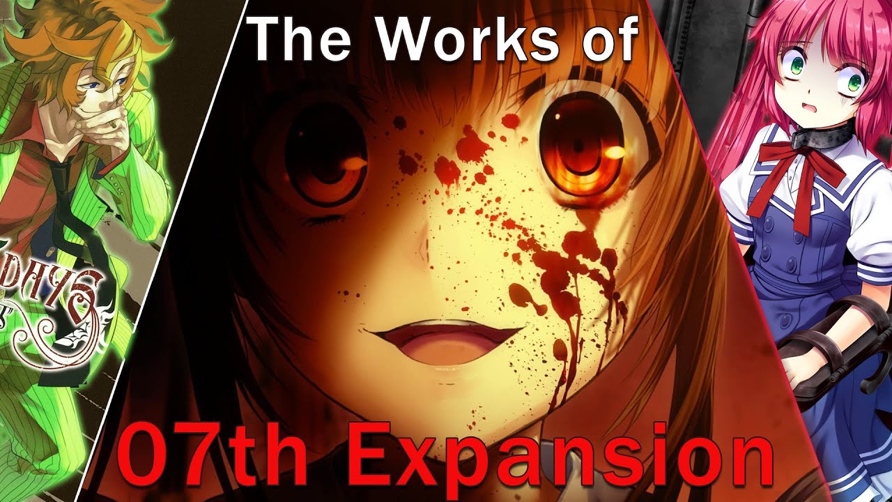 A Guide to 07th Expansion's NON When They Cry Games, Visual Novels, and Manga!