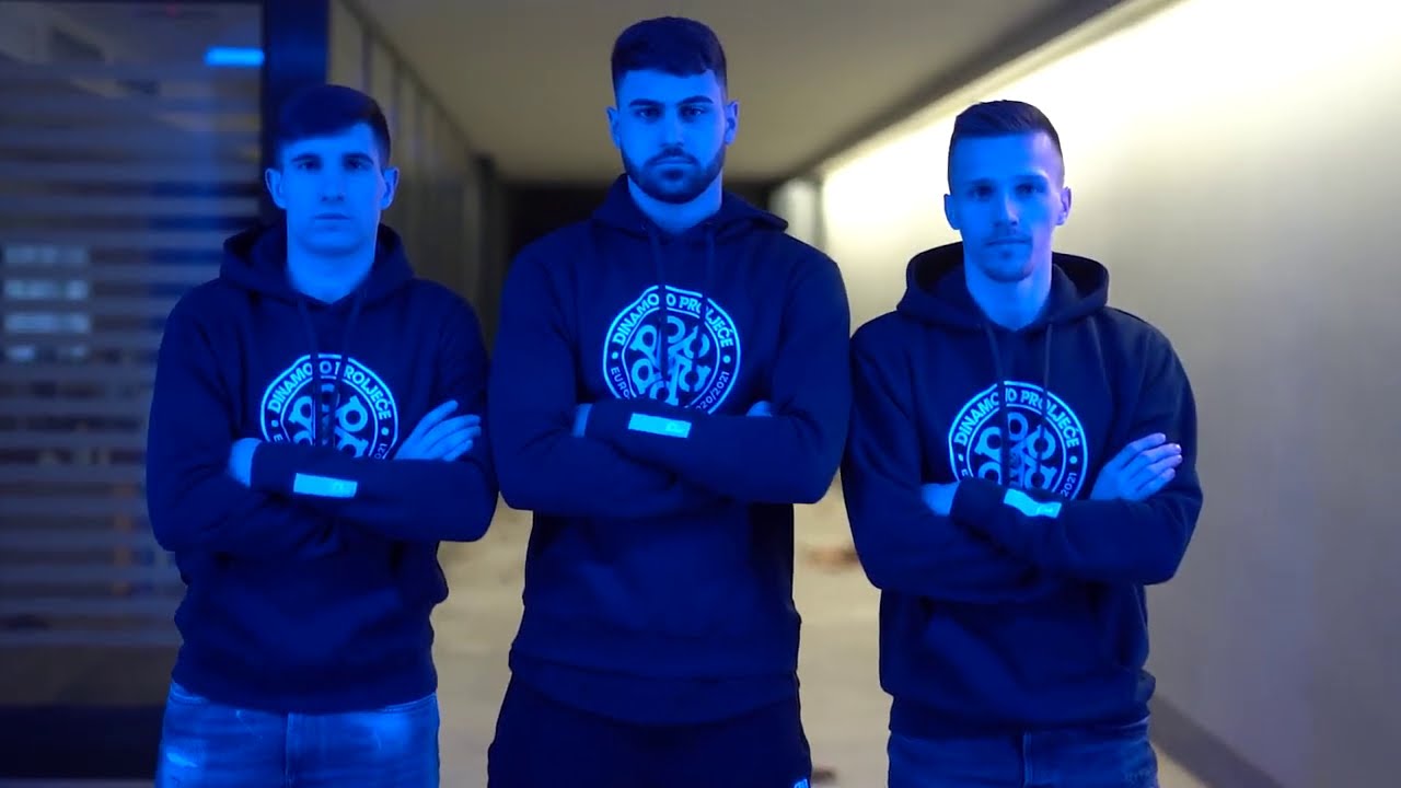 Zagreb se plavi!