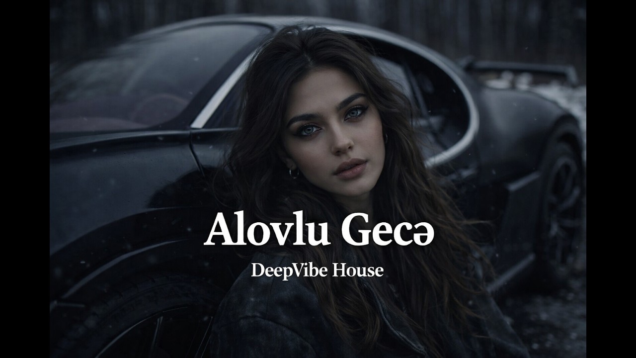 Alovlu Gecə -  Azeri Deep House 2026 🎧 Emotional EDM Bass | Azəri Mahnılar