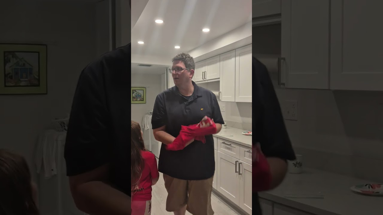 Cleaning Dishes