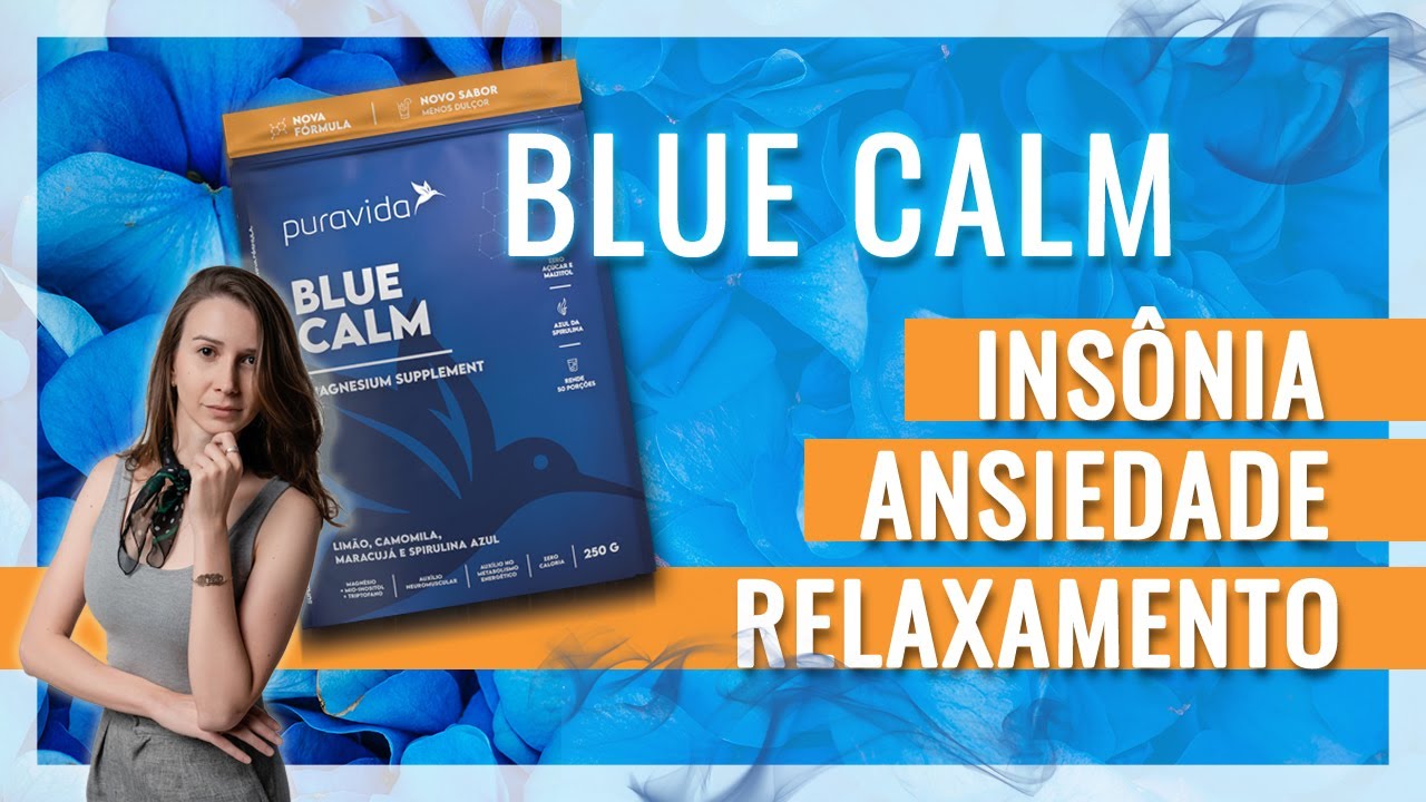 Minha experiência com o BLUECALM!
