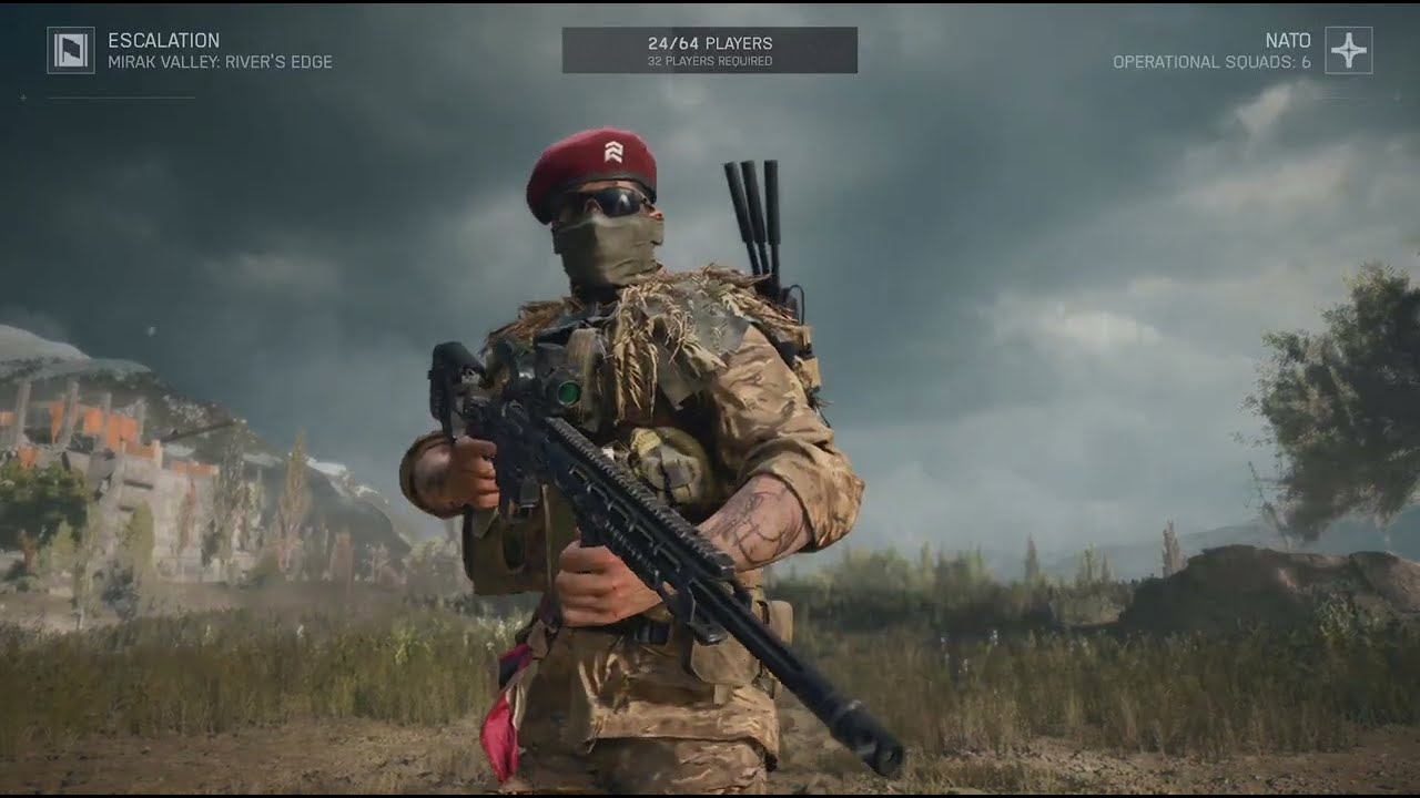 Battlefield 6 Match 189