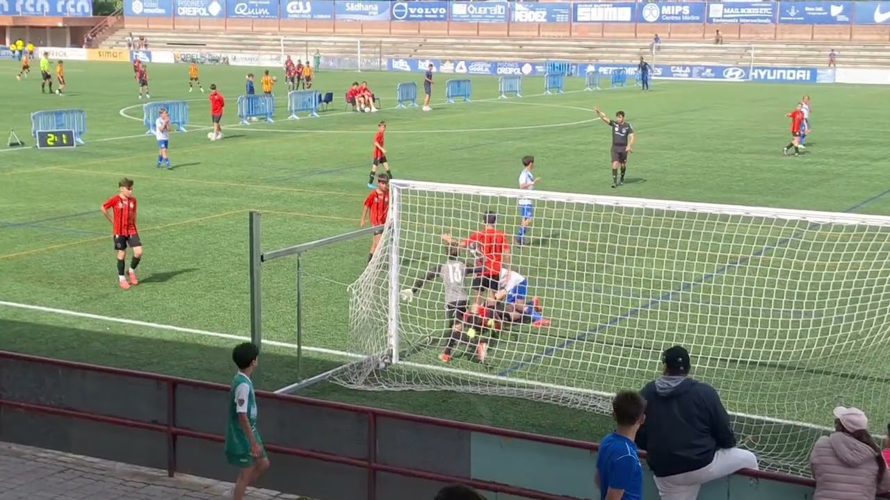 Highlights Torneo Igualada