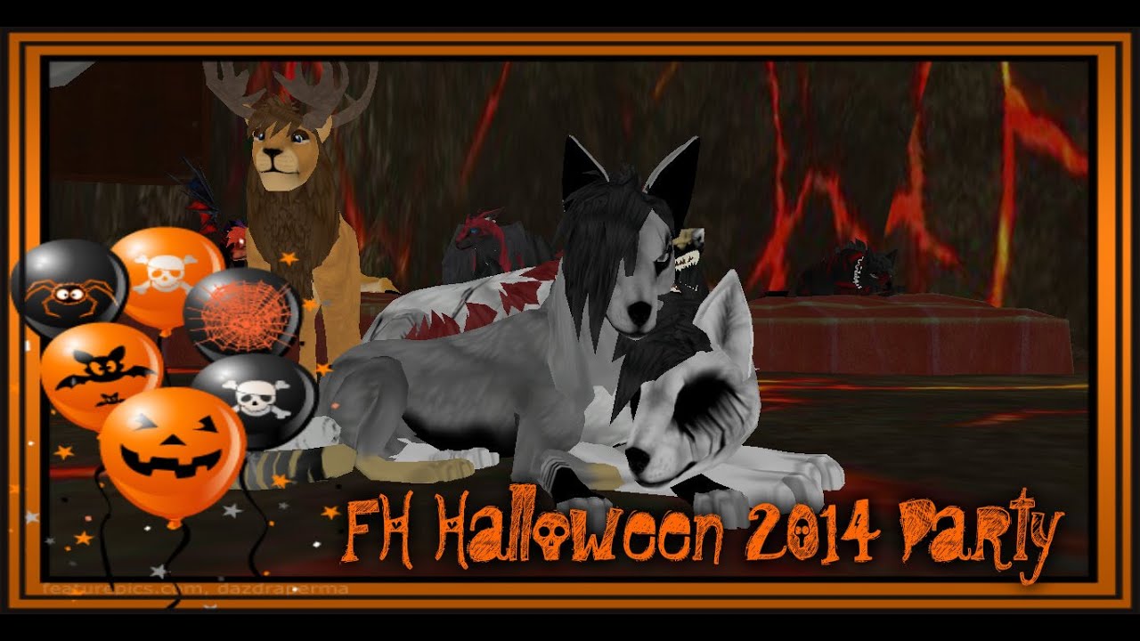 FH Halloween 2014 Party
