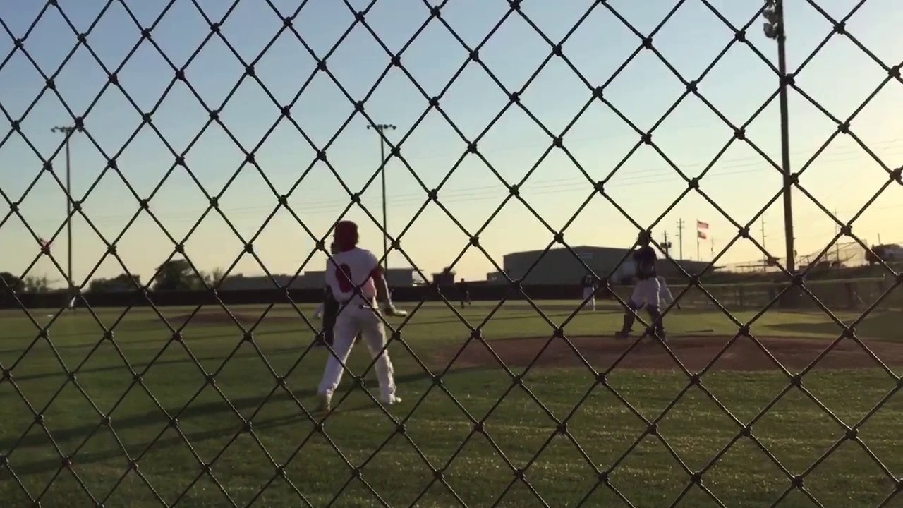 Will Flannery Junior Baseball Highlights 2017