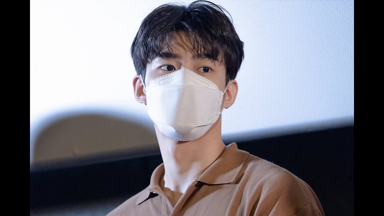 [4K] 손우현 210828 니가 일주일 넘게 연락이 없어서 GV 대구단편영화제 (ENG sub)