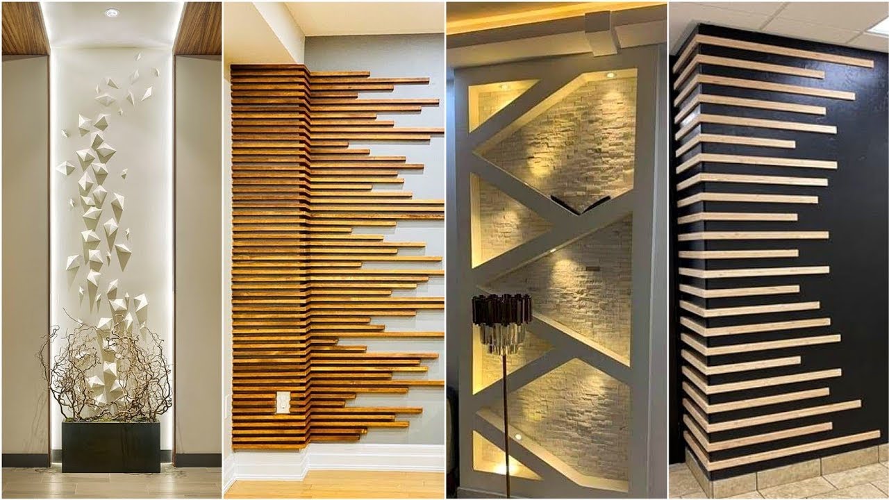 100 Ideen für Moderne Wohnzimmer Deko 2025 | Wandgestaltung ideen | Neuer Look fürs Wohnzimmer