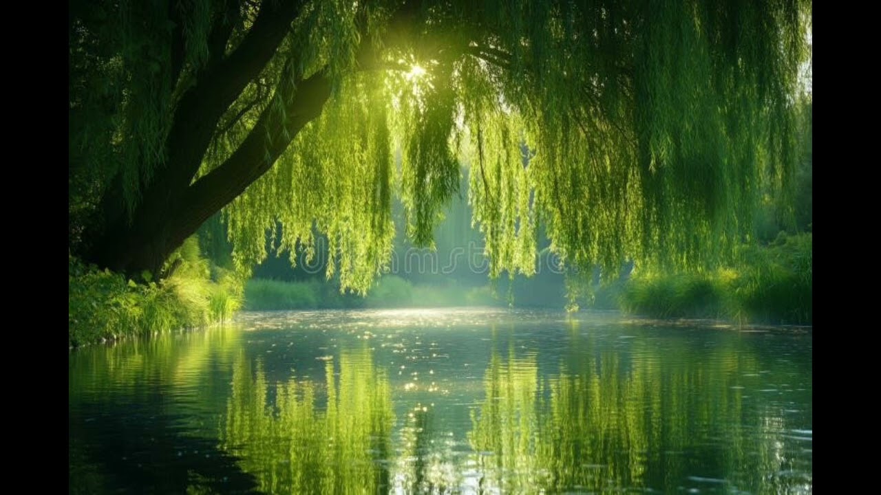 Fall Asleep Fast | Peaceful Ambient water stream Sound for Deep Sleep 