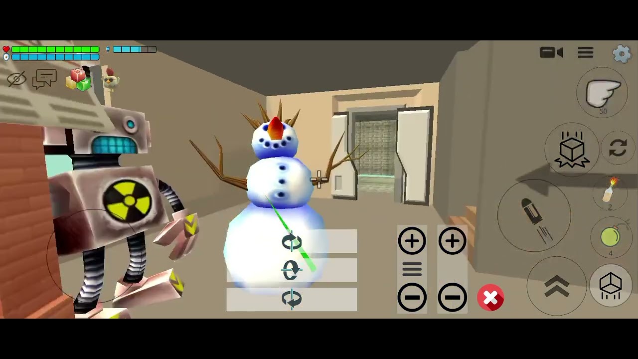 Fnaf y alfa