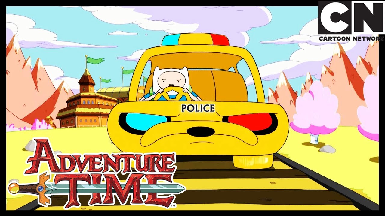 Detetive Finn e Jake | Hora de Aventura Brasil | Cartoon Network 🇧🇷
