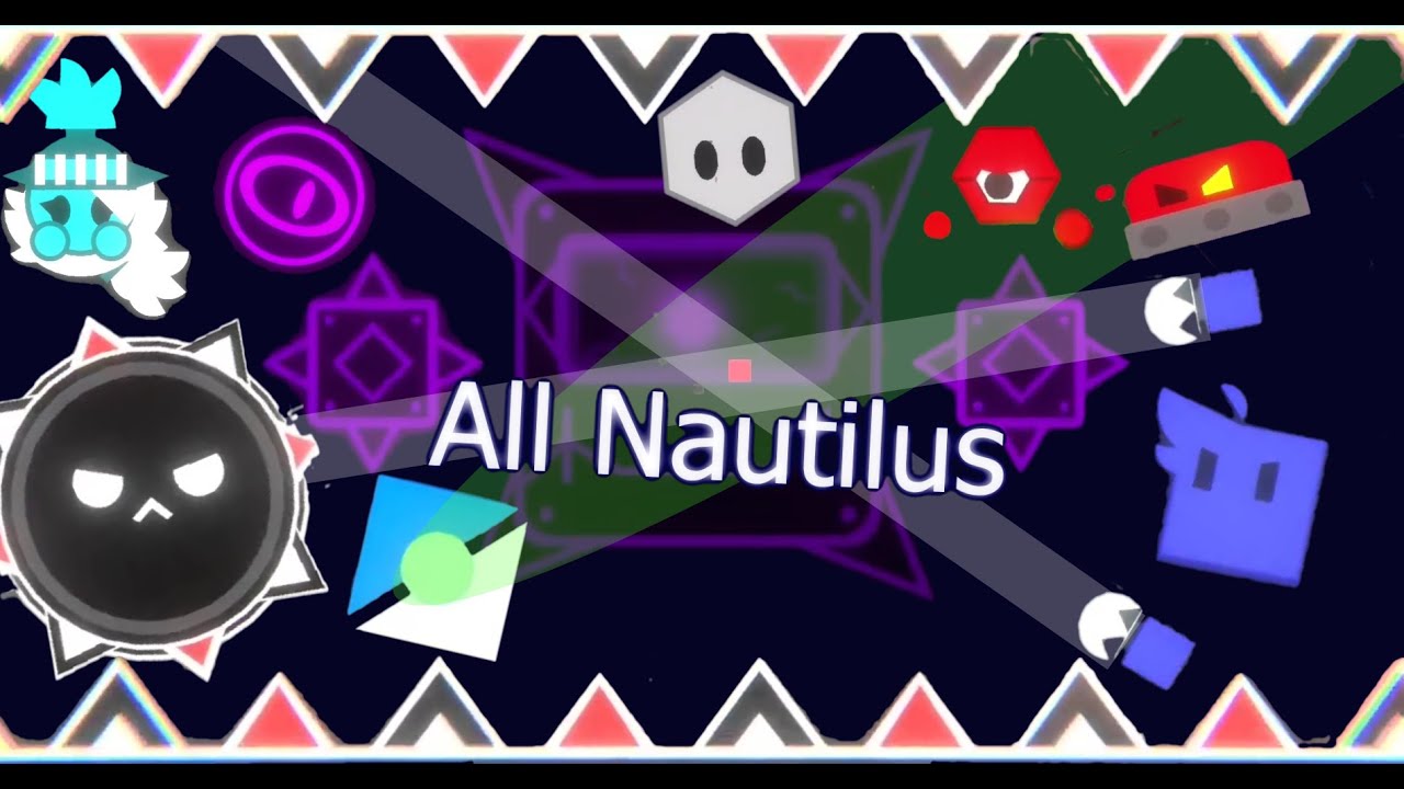 All Nautilus - Creo  (Modific & Enjoy)