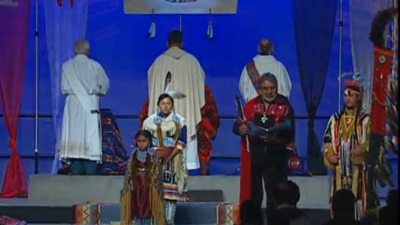 REC2014 | Native American Mass