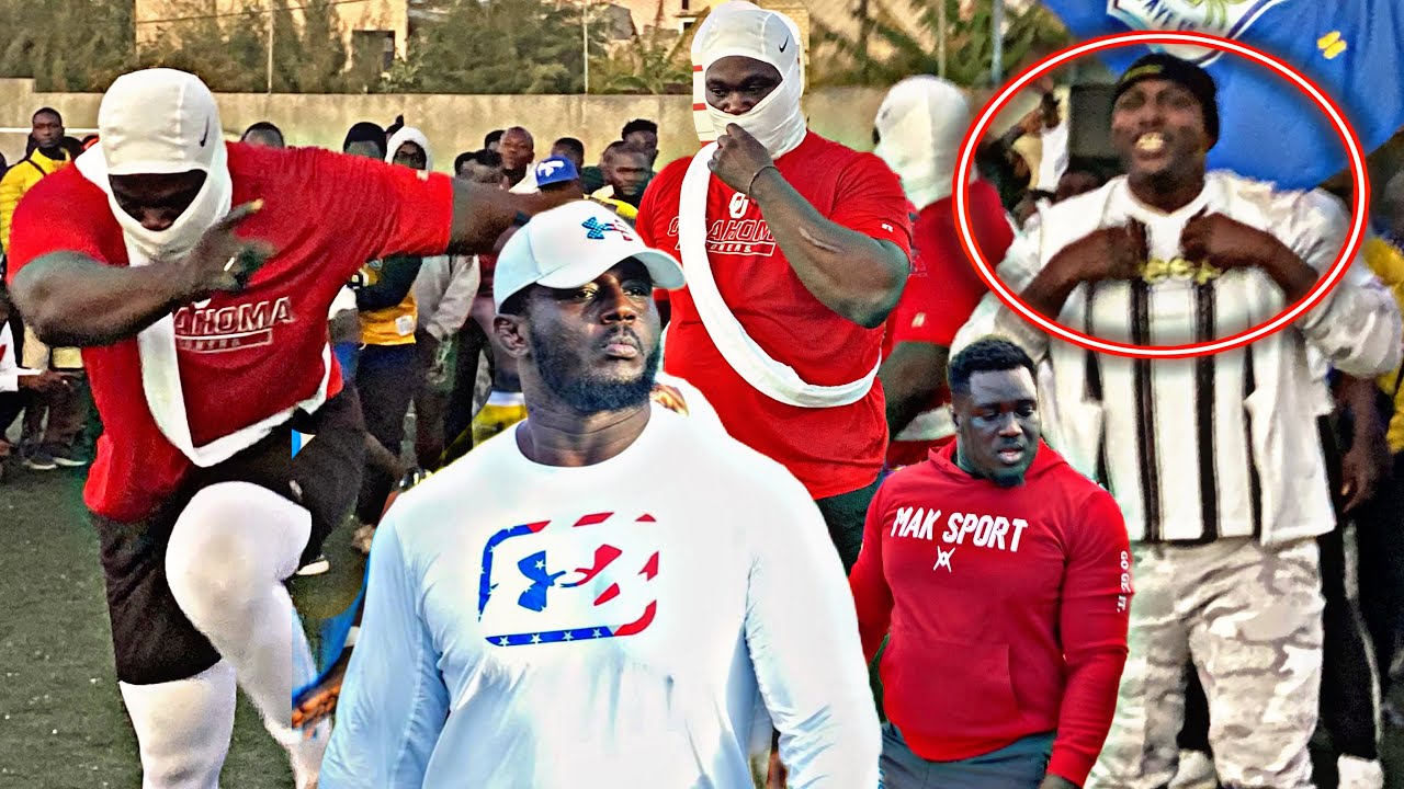 Arriver de Balla Gaye 2 sa-thies dans open presse fils de balla 