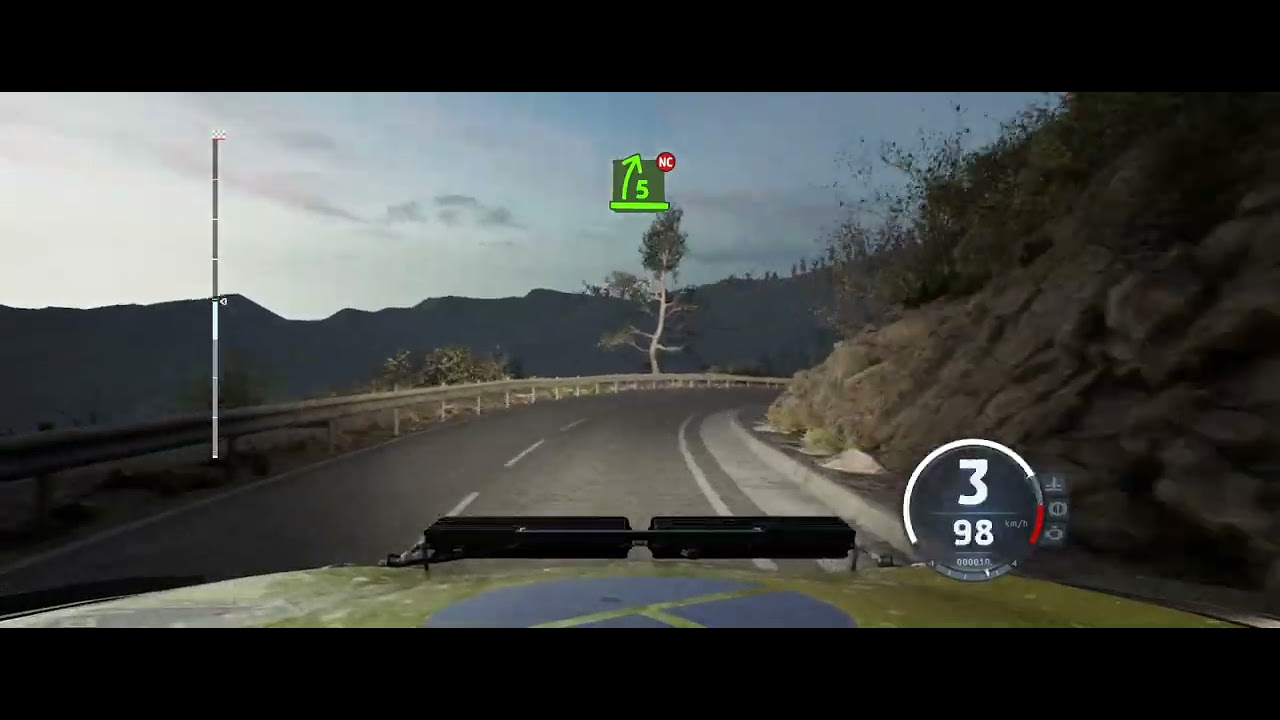 Etapa 1 - Rallye España - LCVR2026 - R3