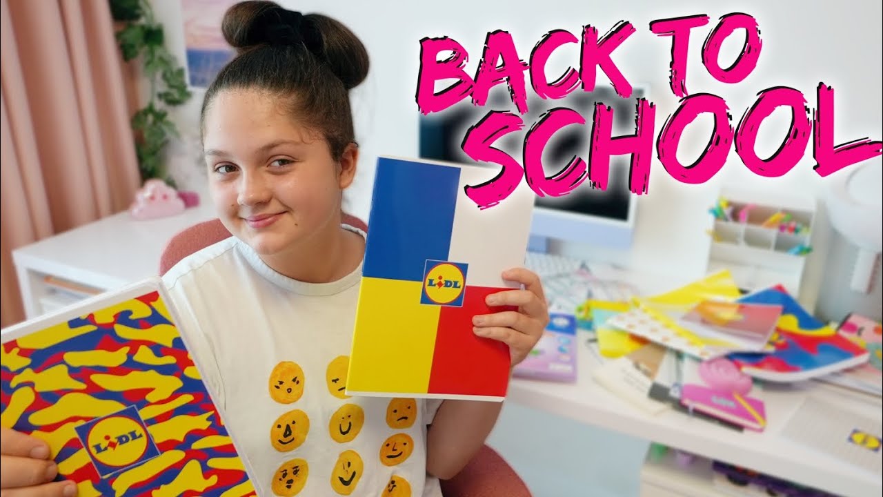 BACK TO SCHOOL 2022 📚 KTÓRA TO JUŻ KLASA ❓ MISIA I JA
