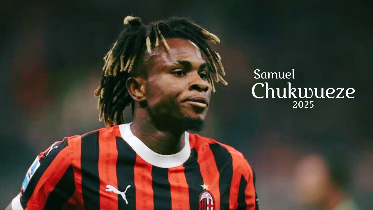 Samuel Chukwueze 2025 - UNDERRATED WINGER - Best Skills, Goals, & Assist