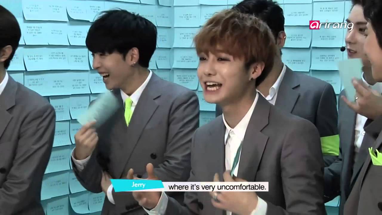 Pops in Seoul - M.Pire (Not That Kind of Person) 엠파이어 (그런 애 아니야)