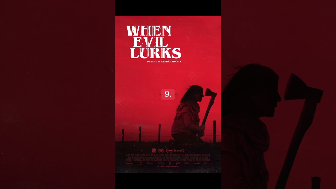 10 Horror Movies that are TOO SCARY to watch at night #movierecommendation #horror #movies #movie