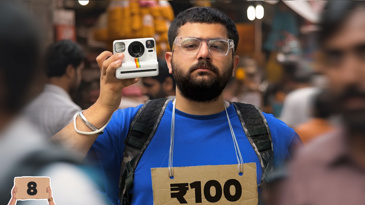 I became a Photo wala bhai in the streets of Delhi  ~ Day 08