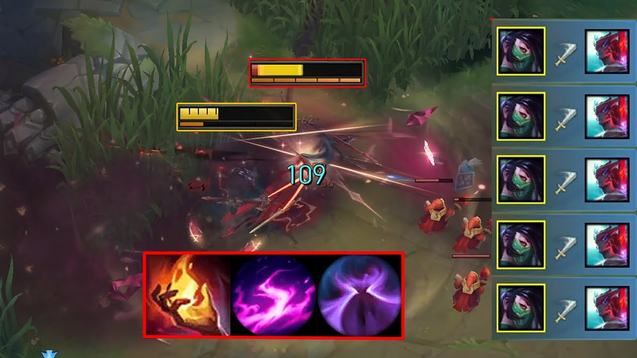 빛망 아칼리를 한 번만 깨달으면 솔킬이 밥 먹듯이 쉬워집니다