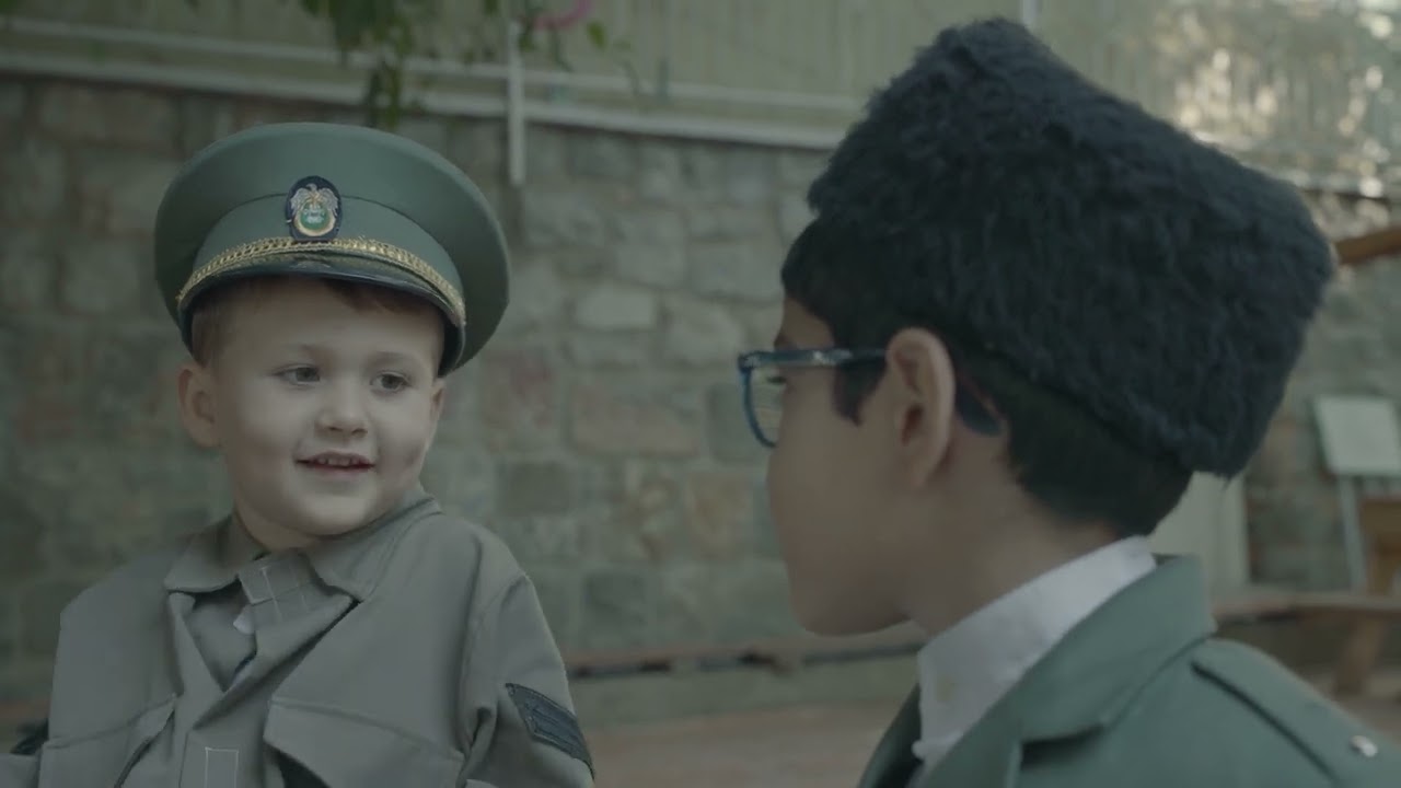 Dersimiz Atat&uuml;rk kısa film