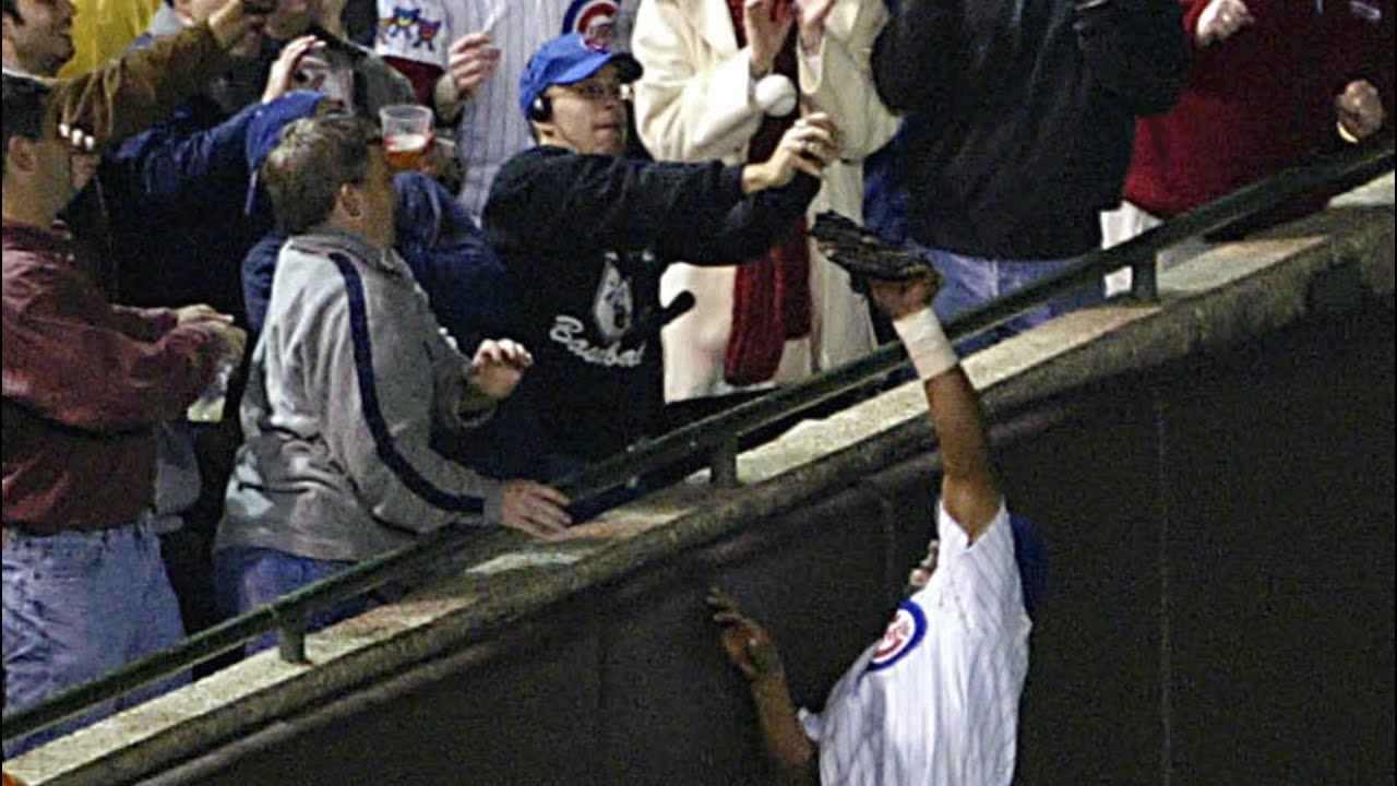2003 NLCS Game 6 Highlights (Florida Marlins vs Chicago Cubs)