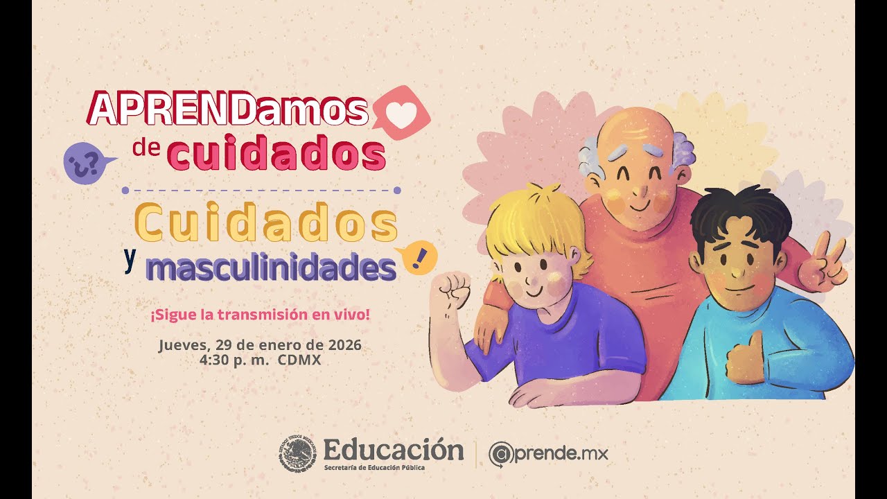 Cuidados y masculinidades