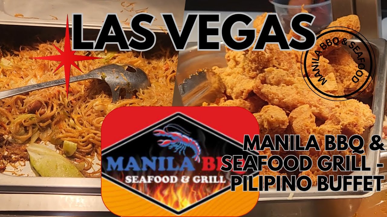 Manila BBQ and Seafood Grill - Las Vegas