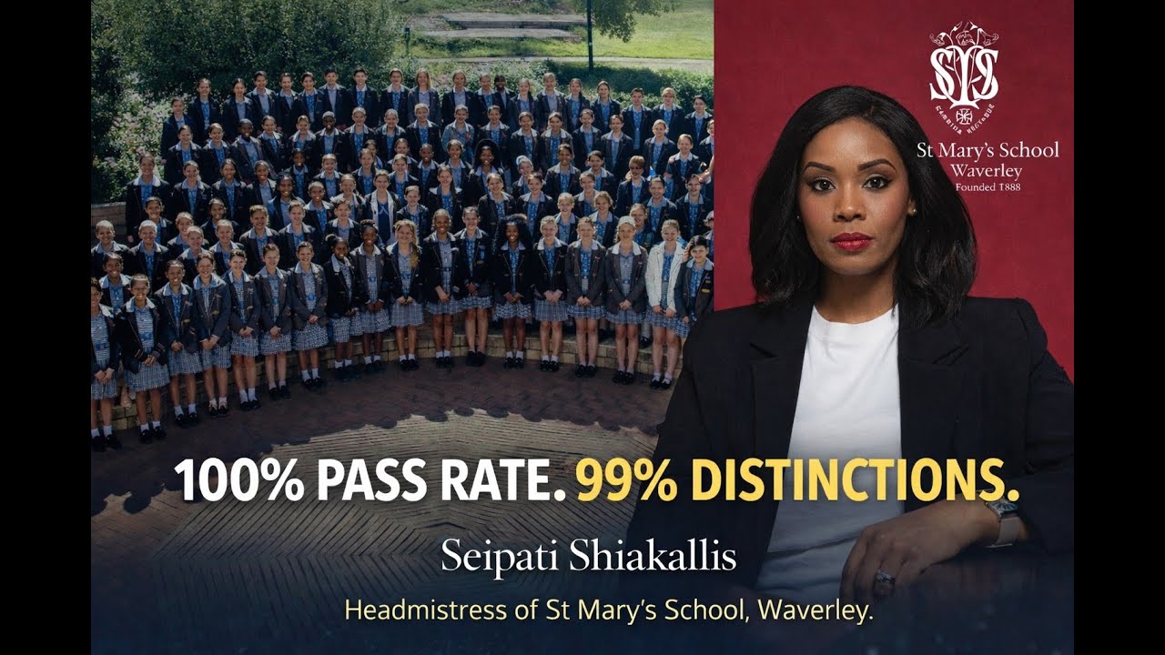 Inside a School Where 99% of Pupils Earn Distinctions