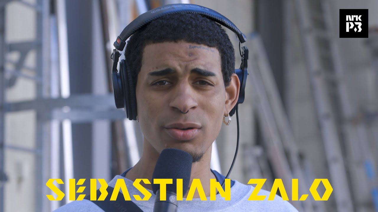 P3 Live (2020): Sebastian Zalo &ndash; &laquo;Svag&raquo; (Victor Leksell cover)