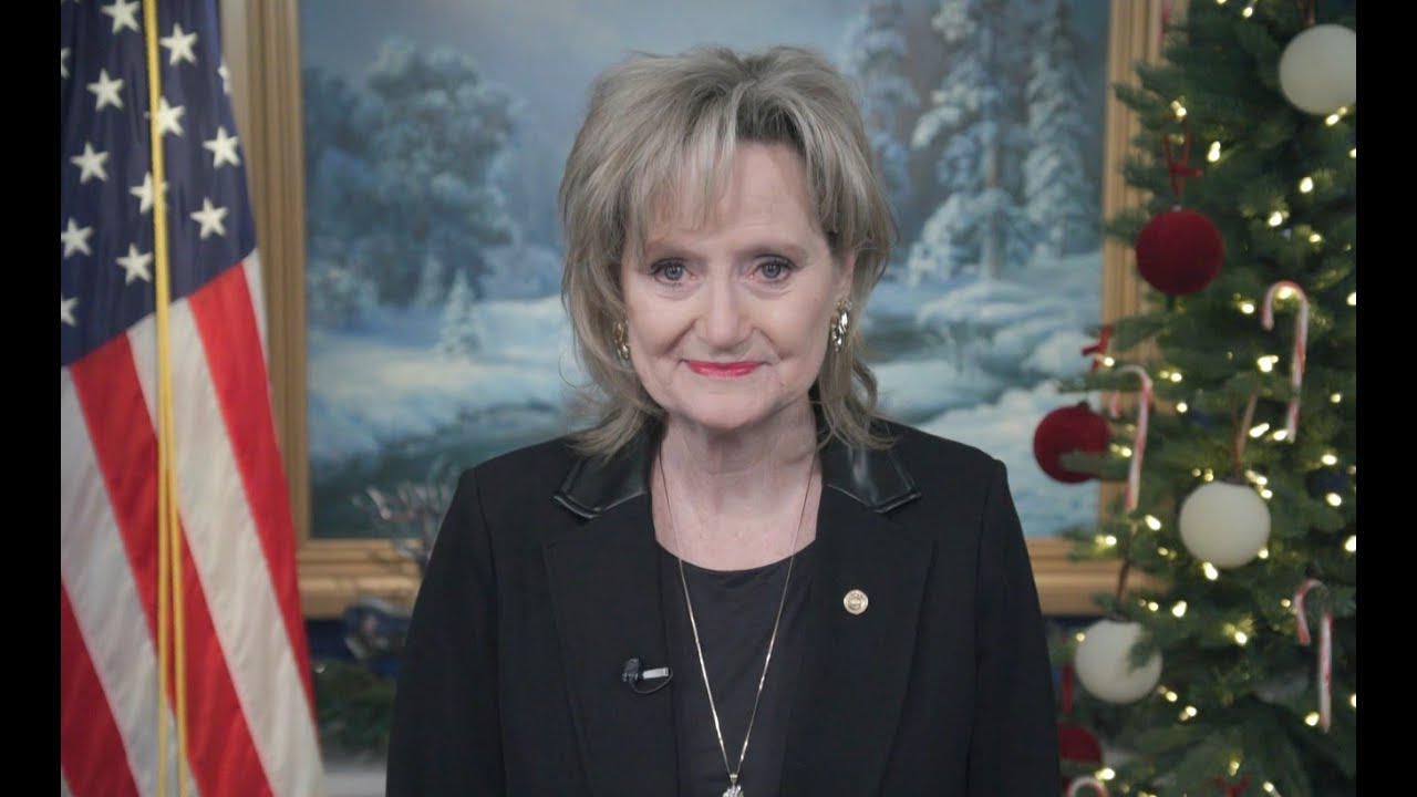 Senator Hyde-Smith Issues 2025 Christmas Message