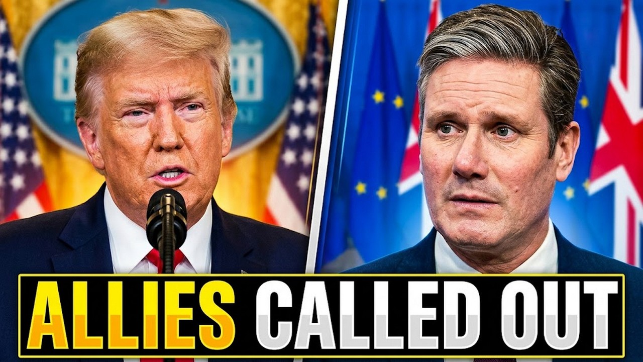 WATCH: President Trump Meets Irish Taoiseach | St. Patrick's Day Bilateral Meeting 2026