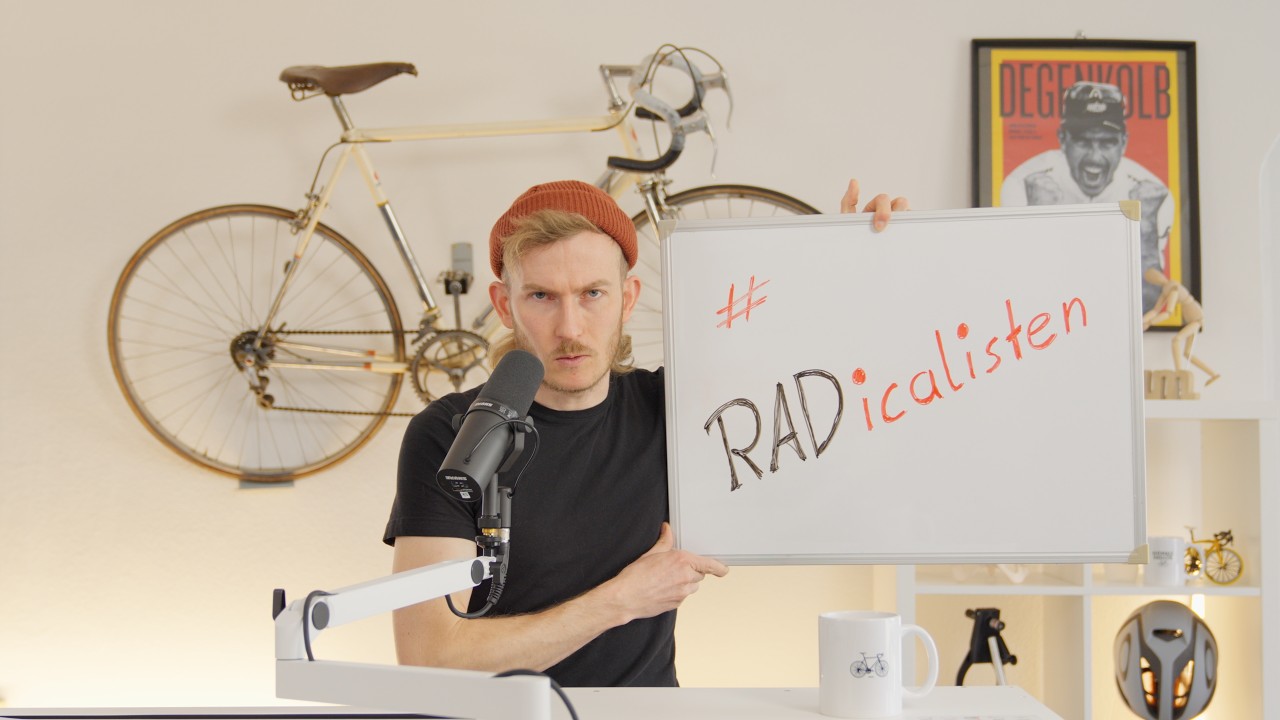 RADicalisten: Was macht dich zum Radfahrer? Community, Mut und erstes Setup