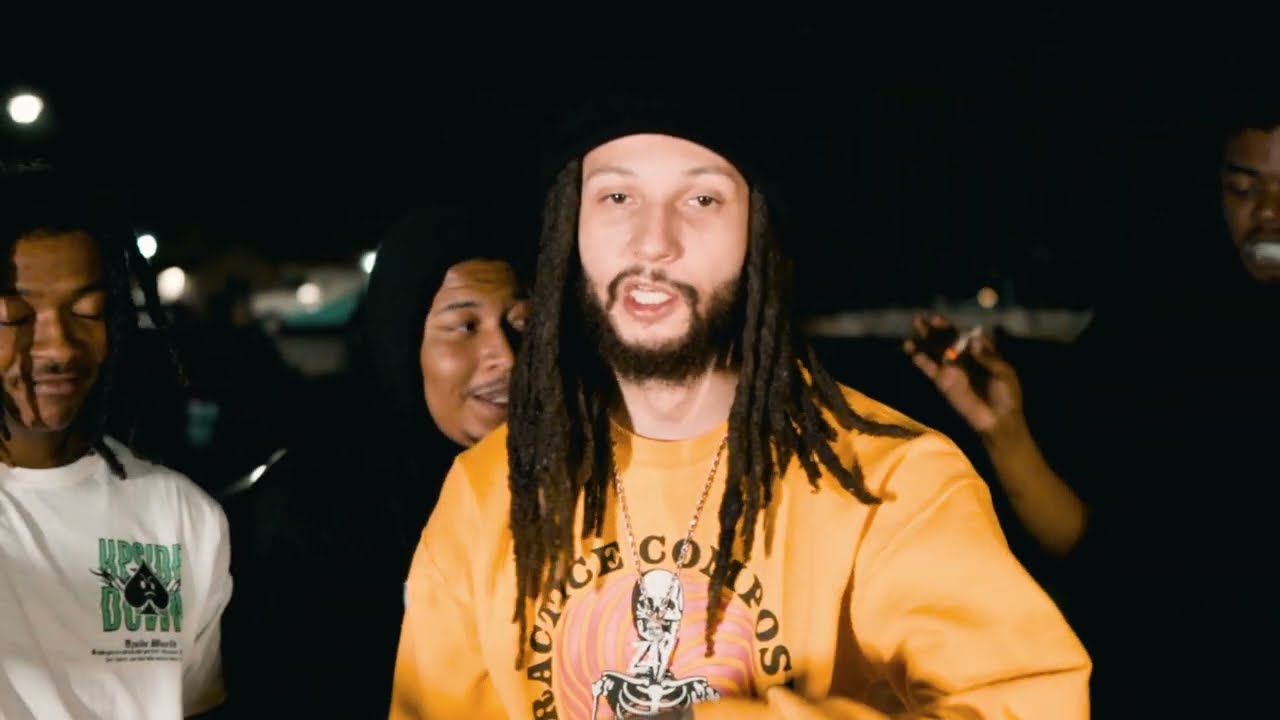 Actout Zay - Grim Reaper (Exclusive Music Video) | Dir. ShotByDiz
