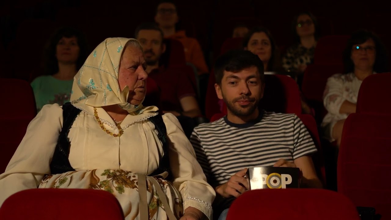 Bunica, în vizită la Cinema City - Mirciulică, din 7 octombrie pe Marile Ecrane