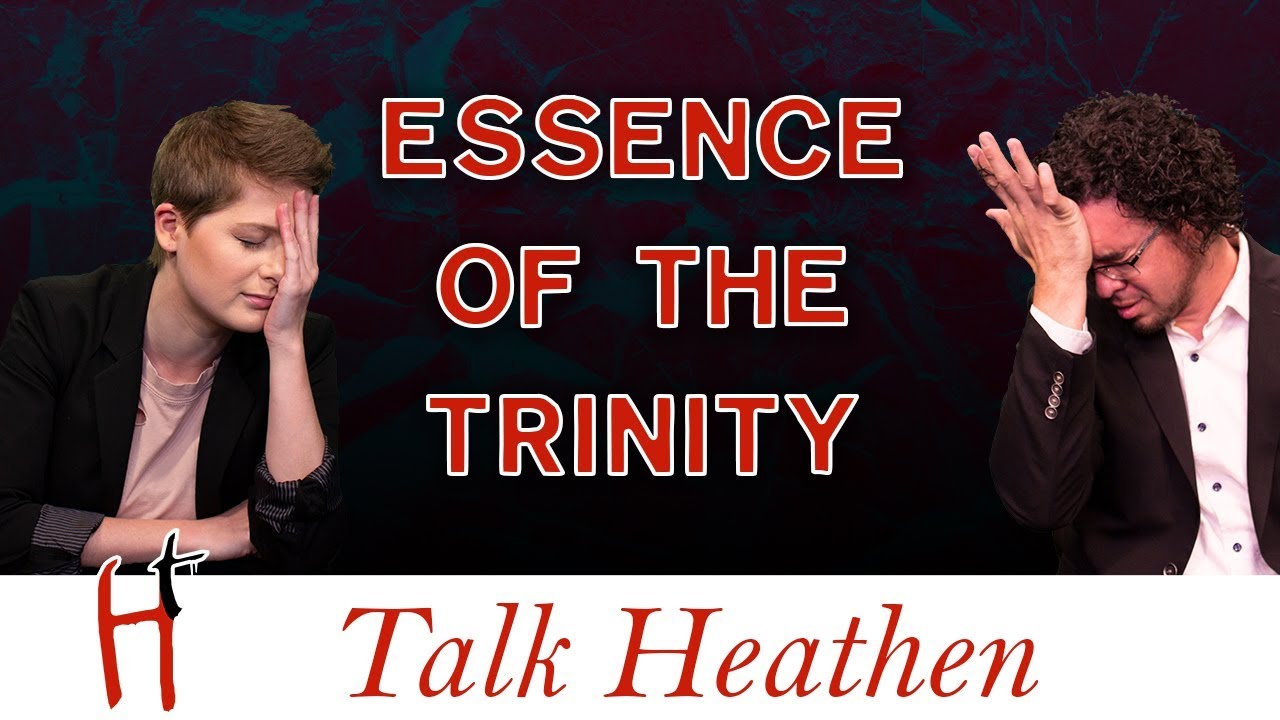 The Universe Points to a Trinitarian God! | Tyler - MSl | Talk Heathen 04.11