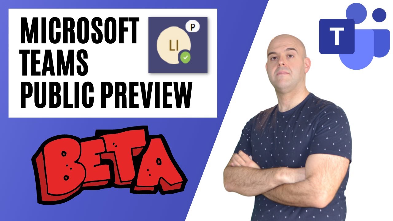 How To Enable Public Preview in Microsoft Teams