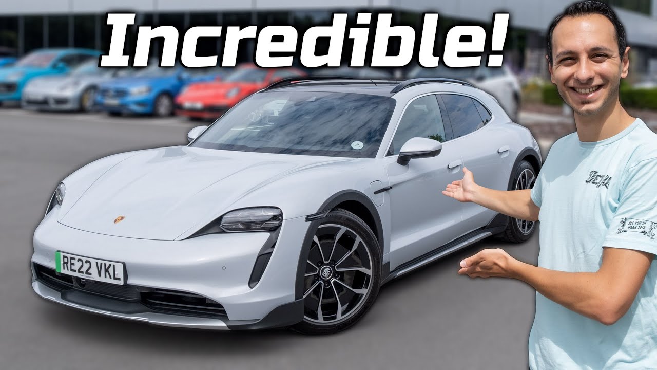 Porsche Taycan Cross Turismo review: Best Electric Porsche?