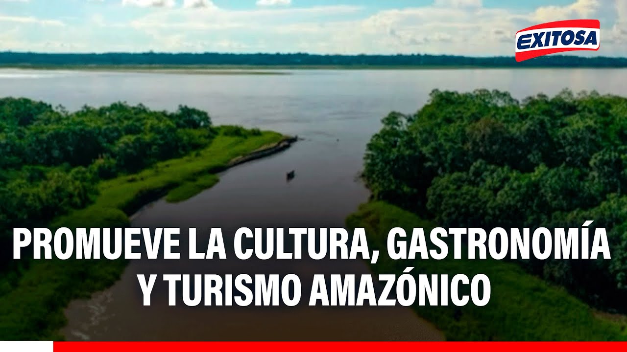 🔴🔵 Iquitos celebra el ‘Día de la Amazonía peruana’ con diversas actividades