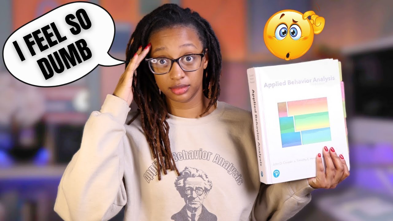 BCBA/RBT Exam Confidence: Master Learning Without Feeling Stuck (20 Hours)