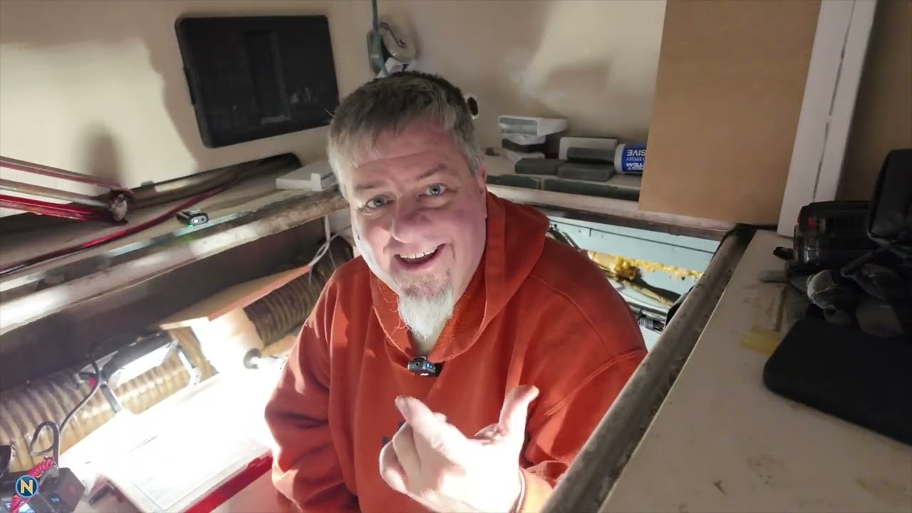 Composite Brackets Done Right – Coosa, West System 610 & Onboard Install