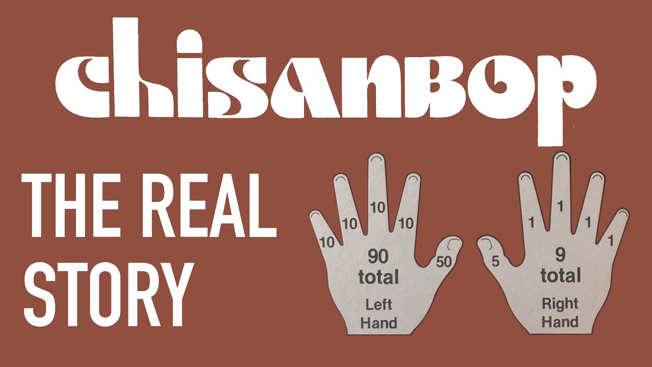 The Rise and Fall of Chisanbop