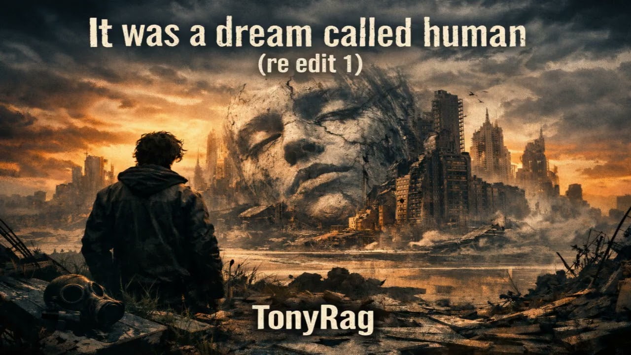 It was a dream called human (re edit 1)