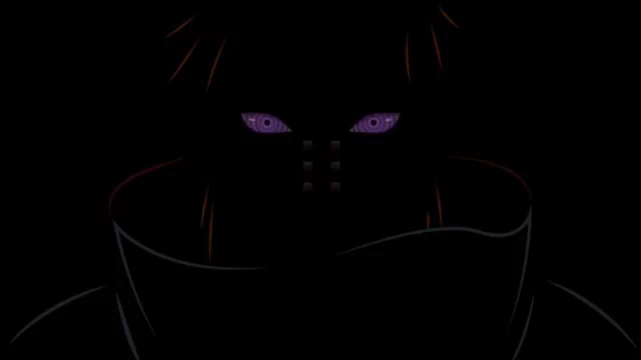 Naruto Shippuden - Girei (Pain Theme) [Slowed]