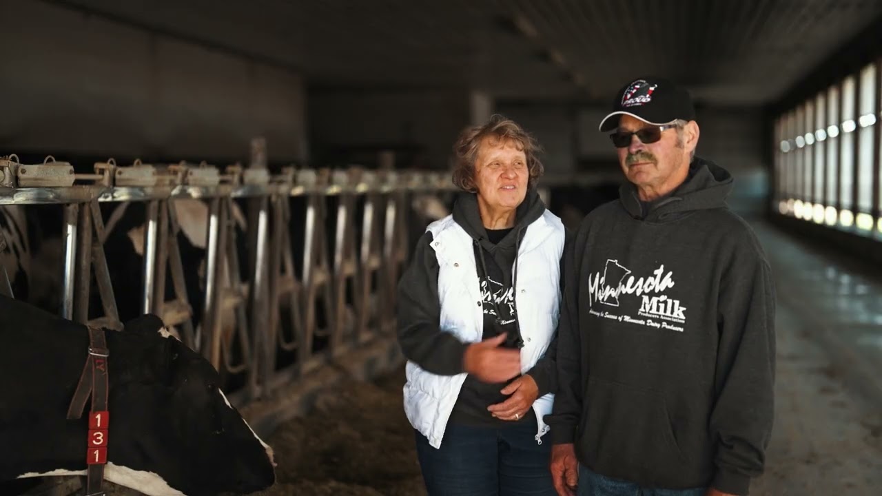 MN Milk Producer of the Year &mdash; Mursu Dairy